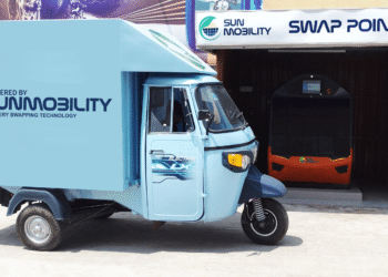 Sun Mobility to add 100 swap stations in Mumbai & Pune in current fiscal