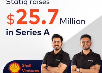 Shell Ventures invests USD26mn with EV Charging Staiq