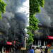 Okinawa Dealership goes up in flames
