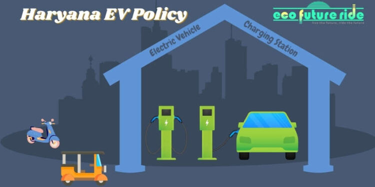First time tax benefits for hybrids and imported EVs in Haryana EV Policy