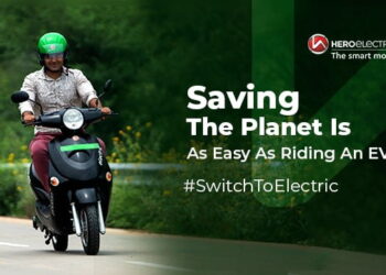 Hero Electric opens its largest South Dealership in Kerala