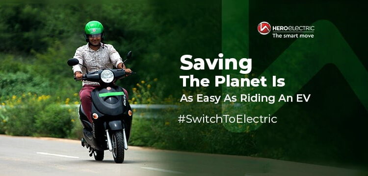 Hero Electric opens its largest South Dealership in Kerala