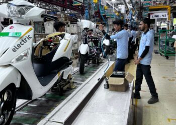 Hero Electric EVs to roll from Mahindra’s Pithampur plant