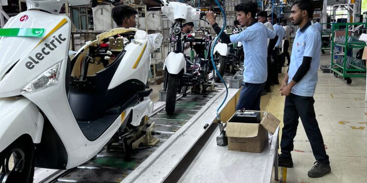 Hero Electric EVs to roll from Mahindra’s Pithampur plant