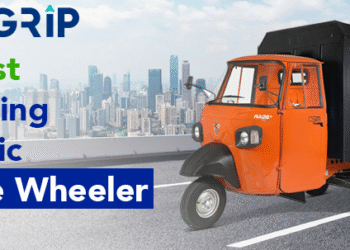 OSM to lease 5,000 EVs by 2023 with Grip