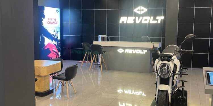 Revolt ups Pan India dealership footprint