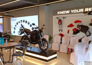 Store No27 for Revolt- Destination Bhopal