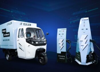 Euler Motors eyes a strong foothold in EV market,with ‘lets transport’