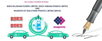 Magenta ChargeGrid installs 100+ EV Chargers In Delhi
