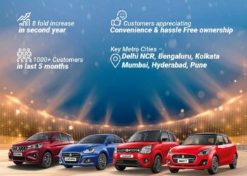 Maruti completes 2 years with its Subscribe Model