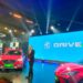 Drive.Ahead, a vision of an innovative, sustainability-led future, unveiled by MG Motor India at Auto Expo 2023