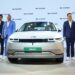 Ashok Leyland showcases advanced mobility solutions at Auto Expo 2023