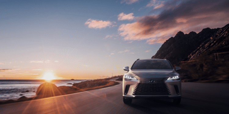 Lexus India unveils the much-awaited all-new Lexus RX at the Auto Expo 2023