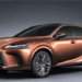 Lexus India unveils the much-awaited all-new Lexus RX at the Auto Expo 2023
