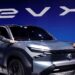 &nbsp;Global premiere of Concept Electric SUV “eVX”&nbsp;