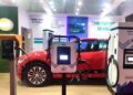 TATA Power showcases high tech EZ charge solutions at Auto Expo 2023