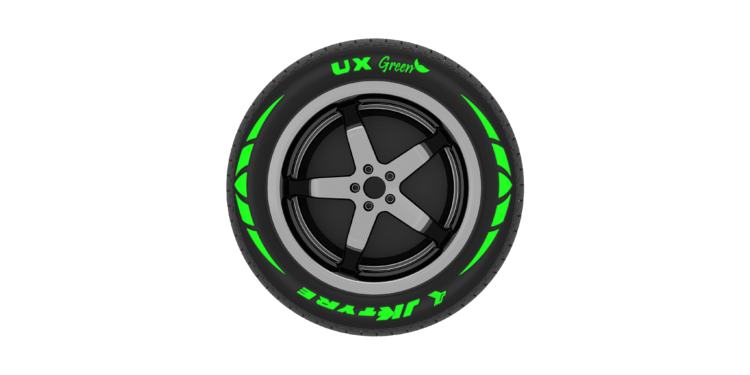 JK tyre develops PCR tyre with 80% sustainable, recycled & renewable material 