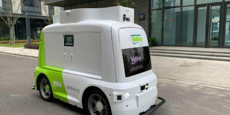 Valeo presents its latest technologies for smarter, safer and greener mobilities at Auto Shanghai 2023