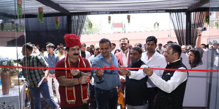 Joy E-bike Inaugurates Distributor Showroom in Jaipur
