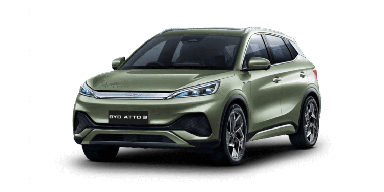 BYD India marks reduction of 118 million kilos of CO2