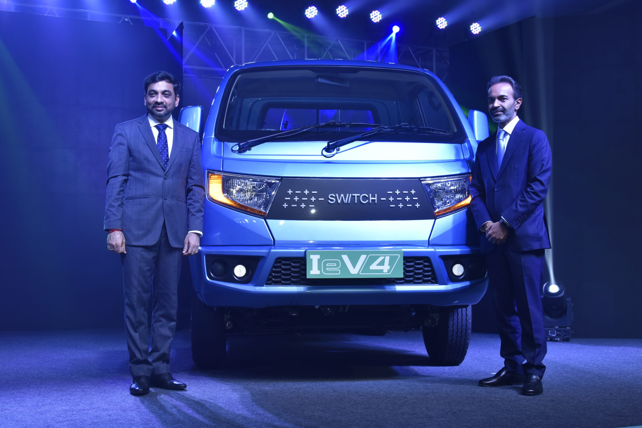 Ashok Leyland Marks 75th Anniversary with Innovations in Sustainable ...