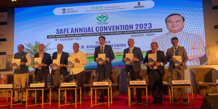 SIAM hosts the 24th Edition of SAFE Annual Convention 2023