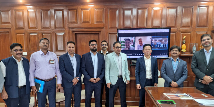 HPCL & Gogoro to rollout Battery Swapping across retail outlets in India