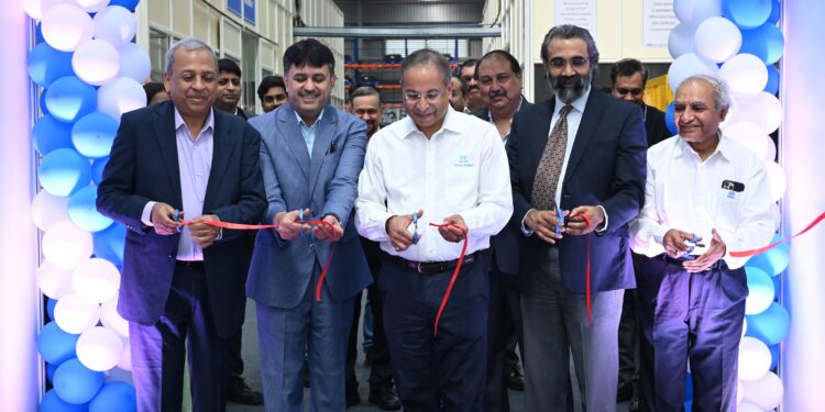 TATA AutoComp Inaugurates Battery Energy Storage System Plant