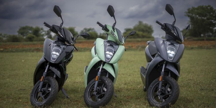 Ather announces Electric December for customers