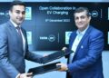Bharat Petroleum and Tata Passenger Electric Mobility collaborate to setup 7000 chargers