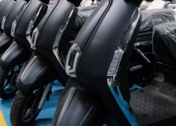 iVOOMi Revolutionizes the Future of e-Mobility 