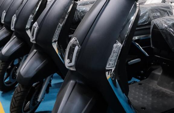 iVOOMi Revolutionizes the Future of e-Mobility 
