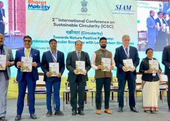 2nd edition of International Conference on Sustainable Circularity organised.