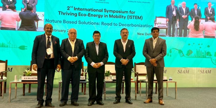 SIAM organizes 2nd edition of International Symposium for Thriving Eco-Energy in Mobility (ISTEM)