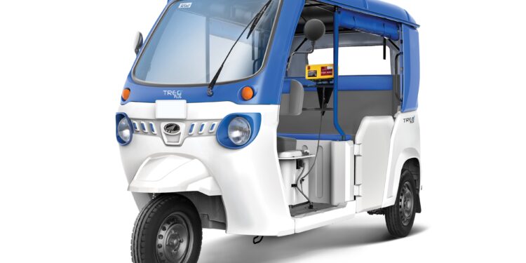 Mahindra Last Mile Mobility Limited asserts leadership dominance in  the EV three-wheeler market.