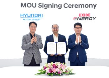 Hyundai Motor & Kia forge strategic partnership with Exide Energy for EV battery localization in India