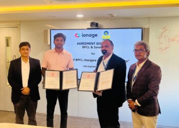 BPCL and IONAGE extend Partnership