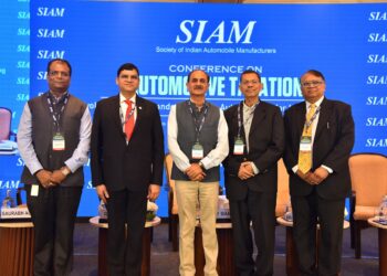SIAM Sets Agenda for Streamlining Auto Industry Taxation