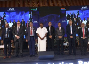 SIAM organises the 4th Global Electrification Mobility Summit in New Delhi