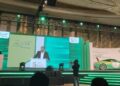 Jio BP displays Split Fuel Car at the Jio World Centre