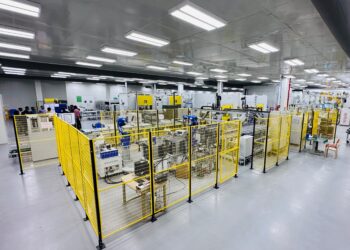 Replus battery manufacturing capacity to touch 6 GwH by next year