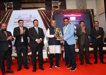 Wardwizard  gets SME of the year Award