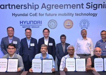 Hyundai Motor group inks agreement with IIT Delhi for  Its Center of Excellence