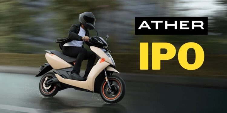 Ather’s Rs 2,981 cr IPO chugs along slowly with 1.5x subscription.