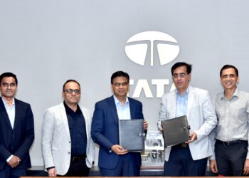 Tata Motors and Vertelo sign MoU for fleet EV leasing