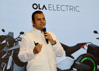 Ola Electric experiences significant turbulence: Revenues fall by 62%. Net loss nearly doubles to 870 cr in Q4FY25