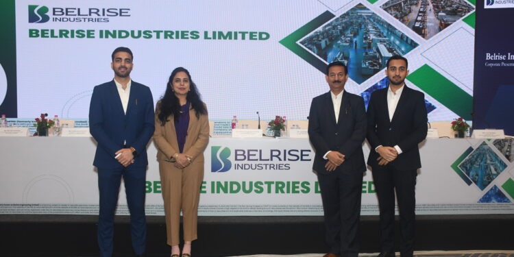 Belrise Industries’ maiden IPO hits markets from 21st May to raise Rs 2150 cr