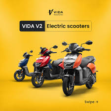HMC’s Vida plans to launch two new value category electric scooters