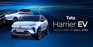 Tata’s Harrier EV Promises Speed, Range, and Luxury at ₹21.49 Lakh