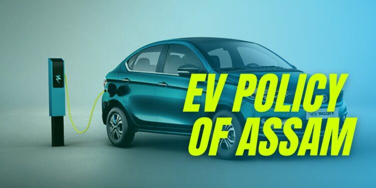 Assam : Electric Vehicle Policy